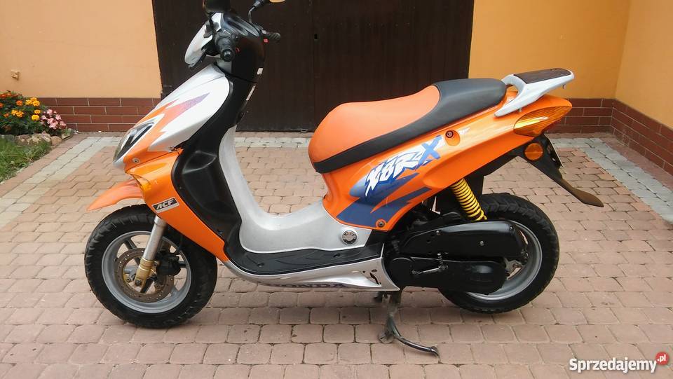 HONDA X8RX