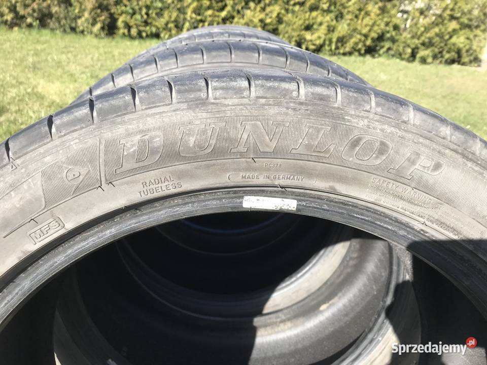 Opony dunlop Żukowo