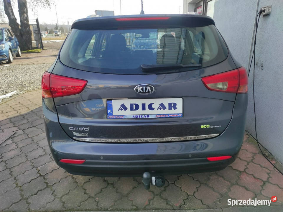 Kia Ceed klimatronik tempomat 6biegów podg manualna sprzedam