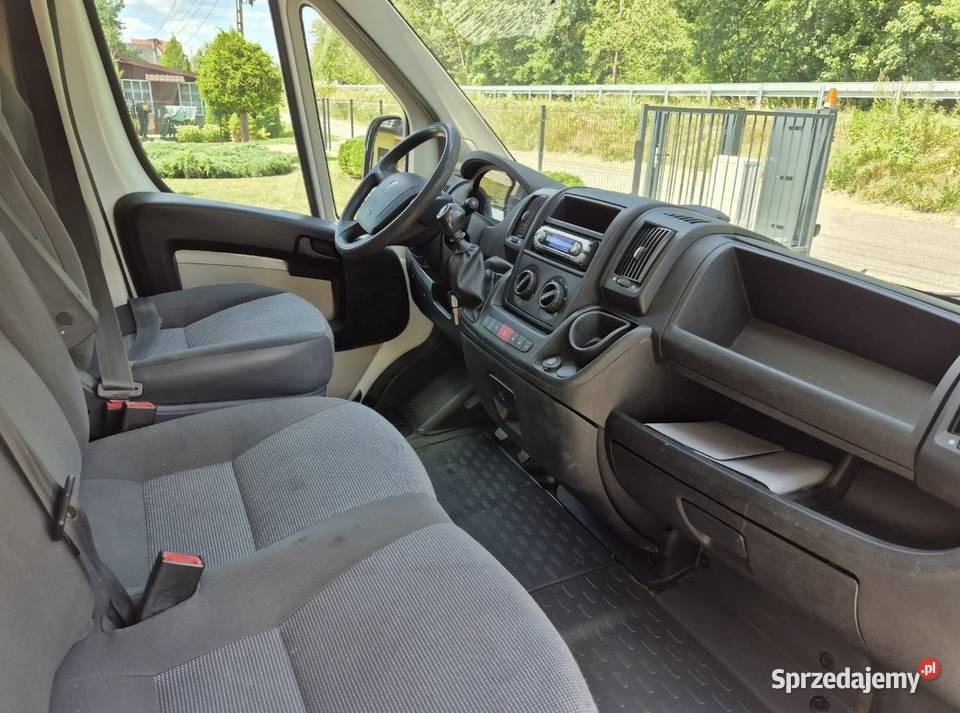 Peugeot Boxer Super Stan I1h1 Gwarancja Rok produkcji 2011 Kazimierz Dolny