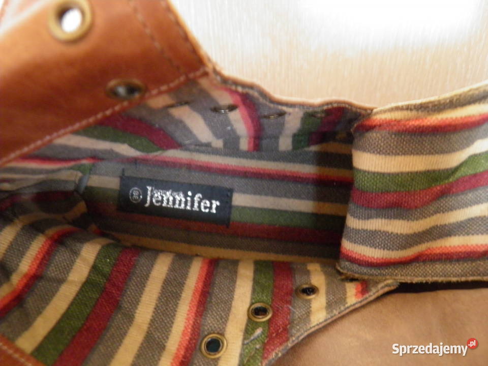 JENNIFER trzewiki damskie 38 inna Żory
