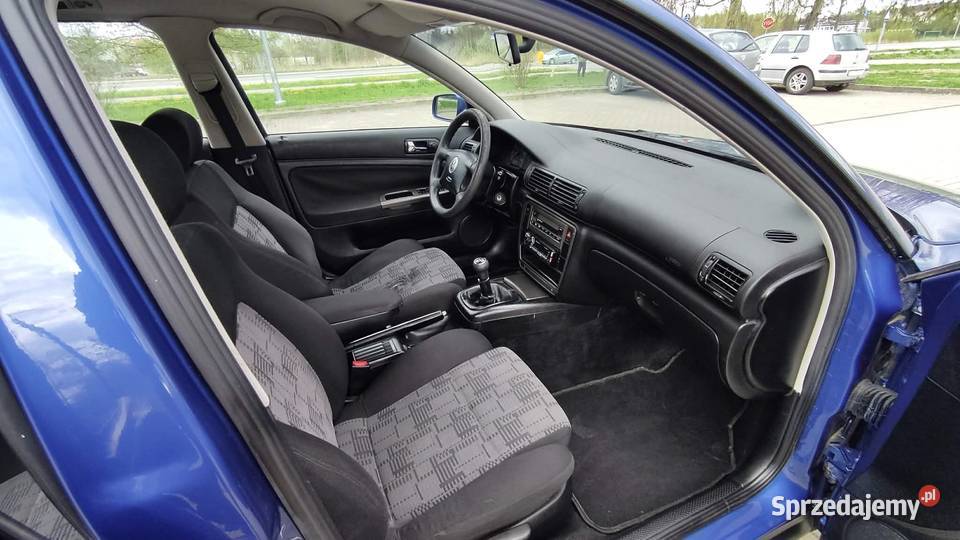 Volkswagen Passat B5 18 Benzyna Klimatyzacja Jasło
