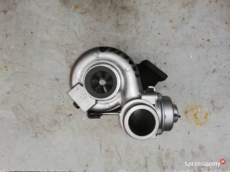 Turbosprężarka VW 25 TDI 076145701C Nowy Środek osobowe Suchedniów