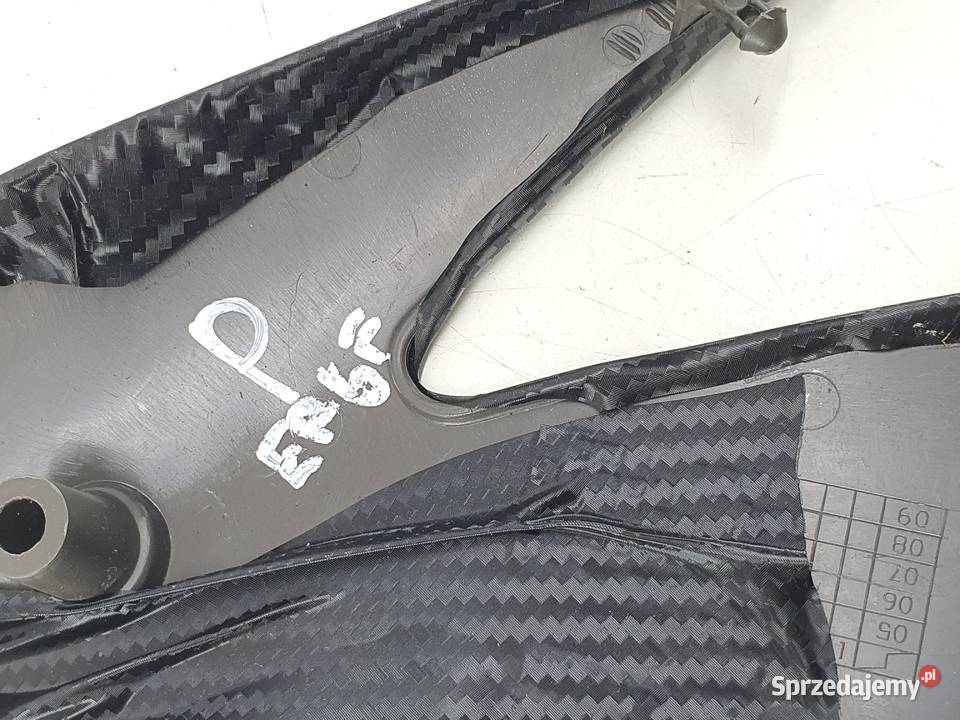 KAWASAKI ER 6F 0508 WYPEŁNIENIE OSŁONA BOCZEK Janowice