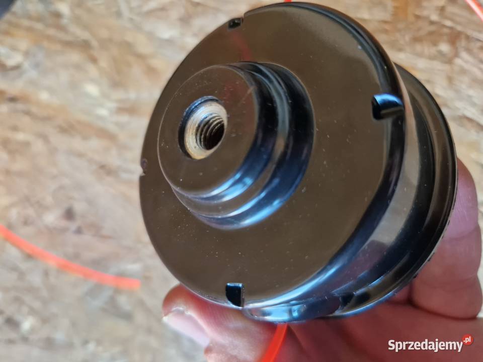 Głowica żyłkowa bębenek szpula kosy elektrycznej Pozostałe Głogowa