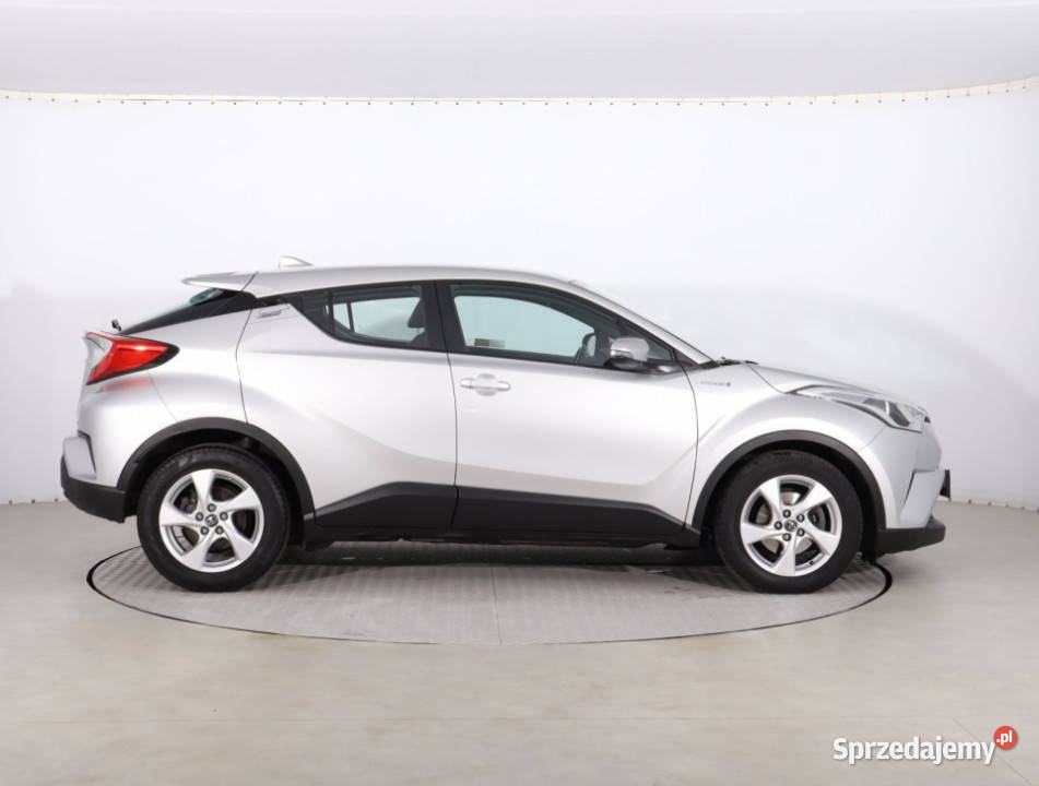 Toyota CHR 18 Hybrid mazowieckie Piaseczno