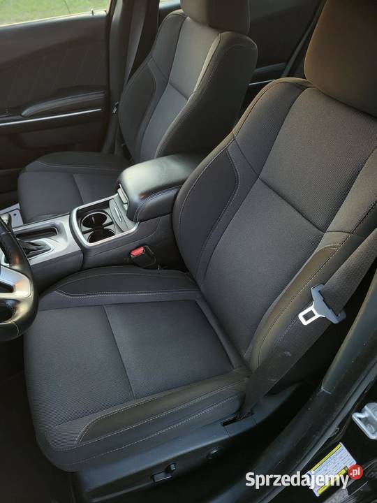 Dodge Charger 2022 Niski przebieg 36 benzyna Lublin