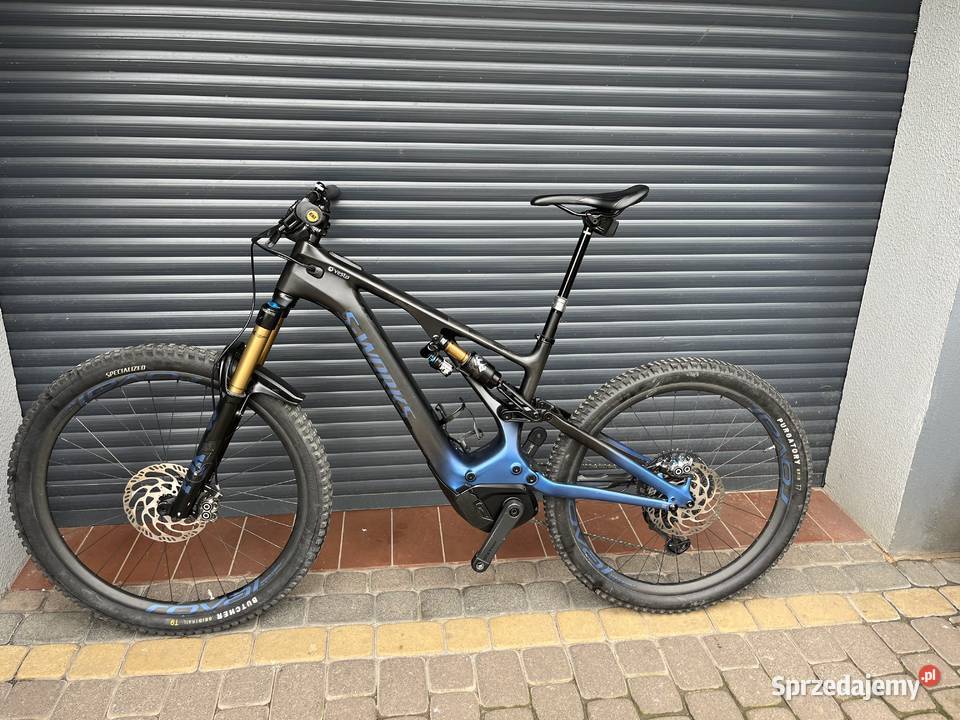 Cannondale Moterra Fox kashima rama L Elektryczne
