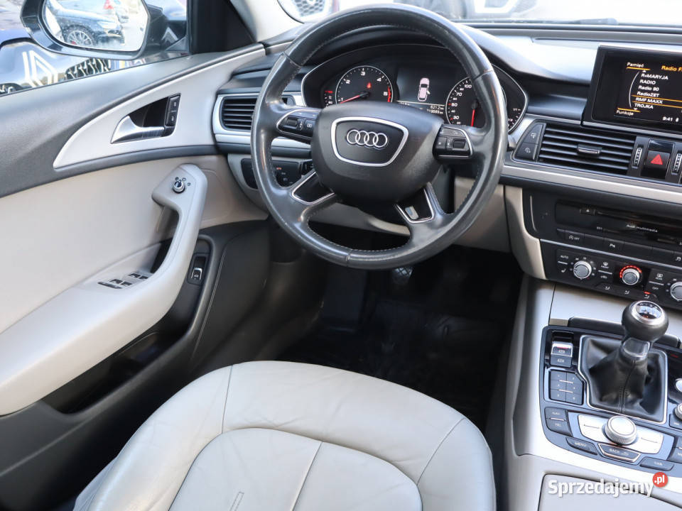 Audi A6 20 TDI system Start-Stop Katowice sprzedam