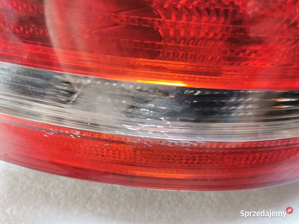 Lampa Prawy Tył Tylna Prawa Audi A6 C6 Sedan sprzedam