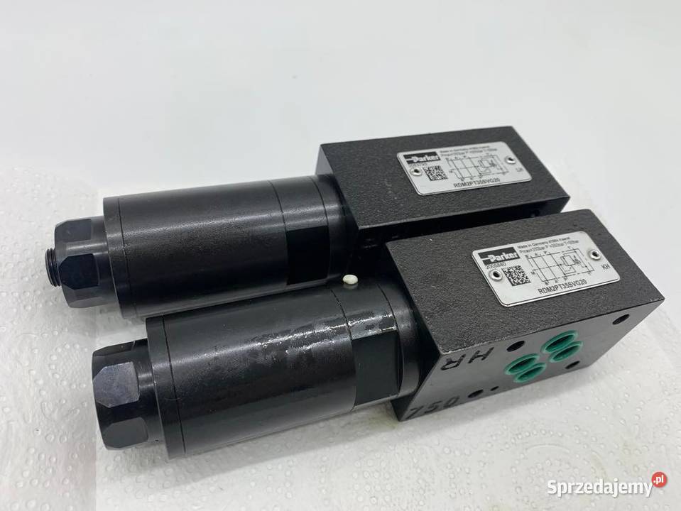 Parker RDM2PT35SVG20 Valve