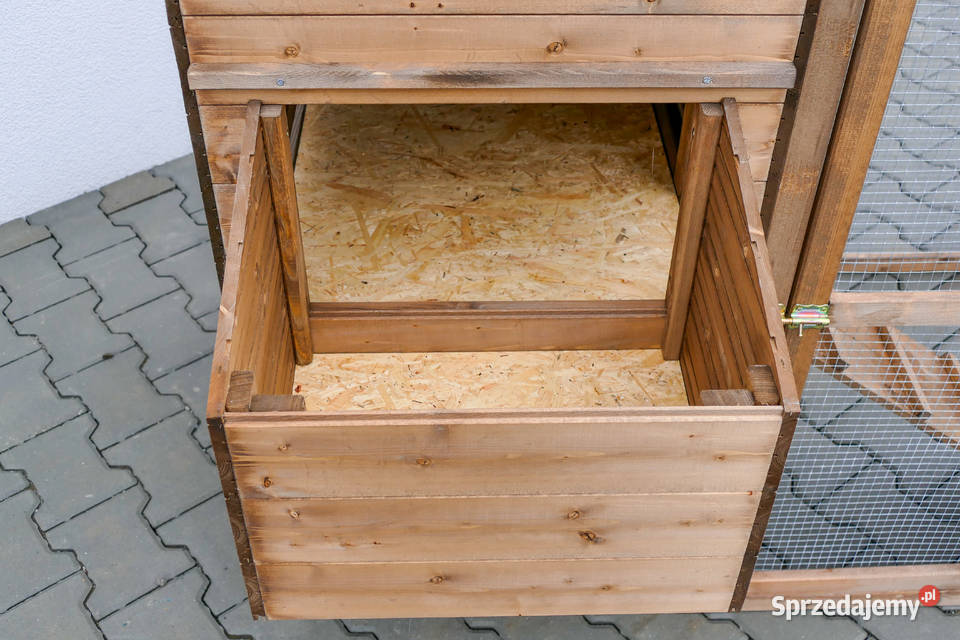 Kurnik Mexico z parkiem Dla ptaków sprzedam