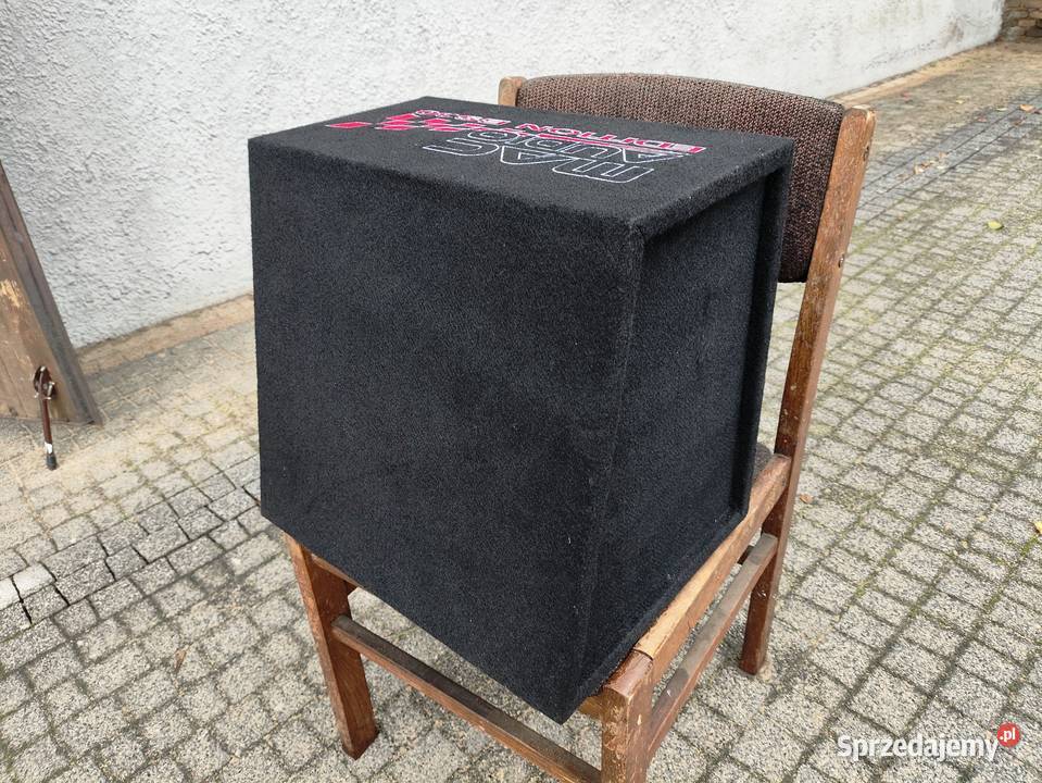 Skrzynia basowa bassowa tuba subwoofer JBL GT512 skrzynie basowe i tuby Niegowonice