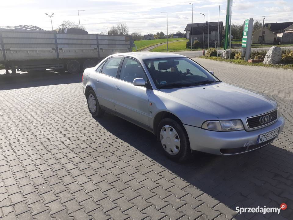 Sprzedam audi A4 Proszowice