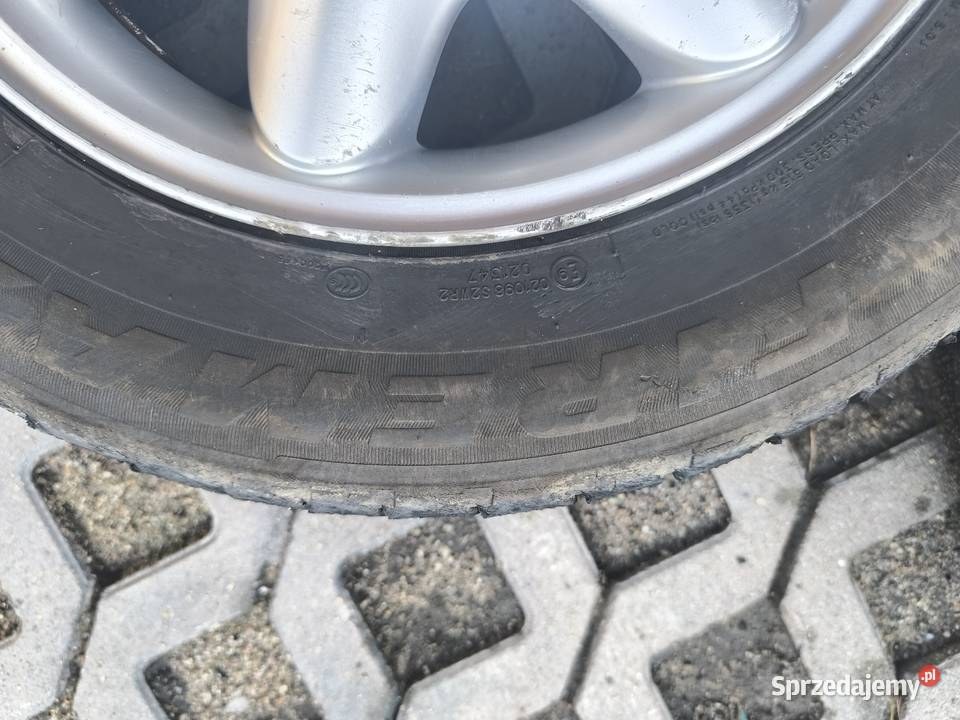 Alufelgi 15 et31 Samochodowe Kłodzko