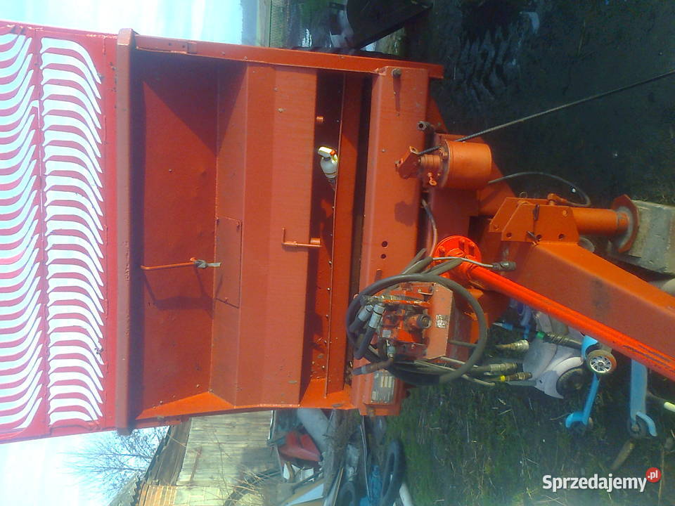 rozrzutnik heywang nieuszkodzony wielkopolskie Gizałki