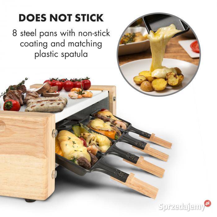 Grill elektryczny Klarstein Chateaubriand Nuovo sprzedam