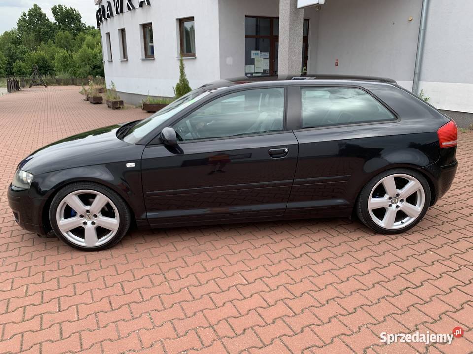 Audi A3 8P16FSI