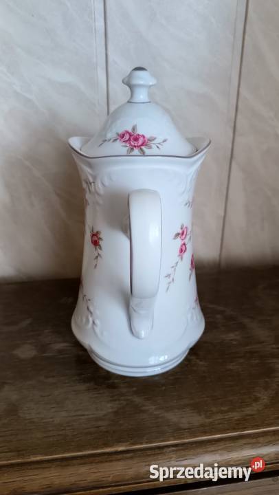 Dzbanek Winterling 12 L biały Goleniów