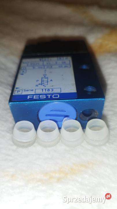 Zawór pneumatyczny Festo VL314 FESTO typ 2324 Bydgoszcz