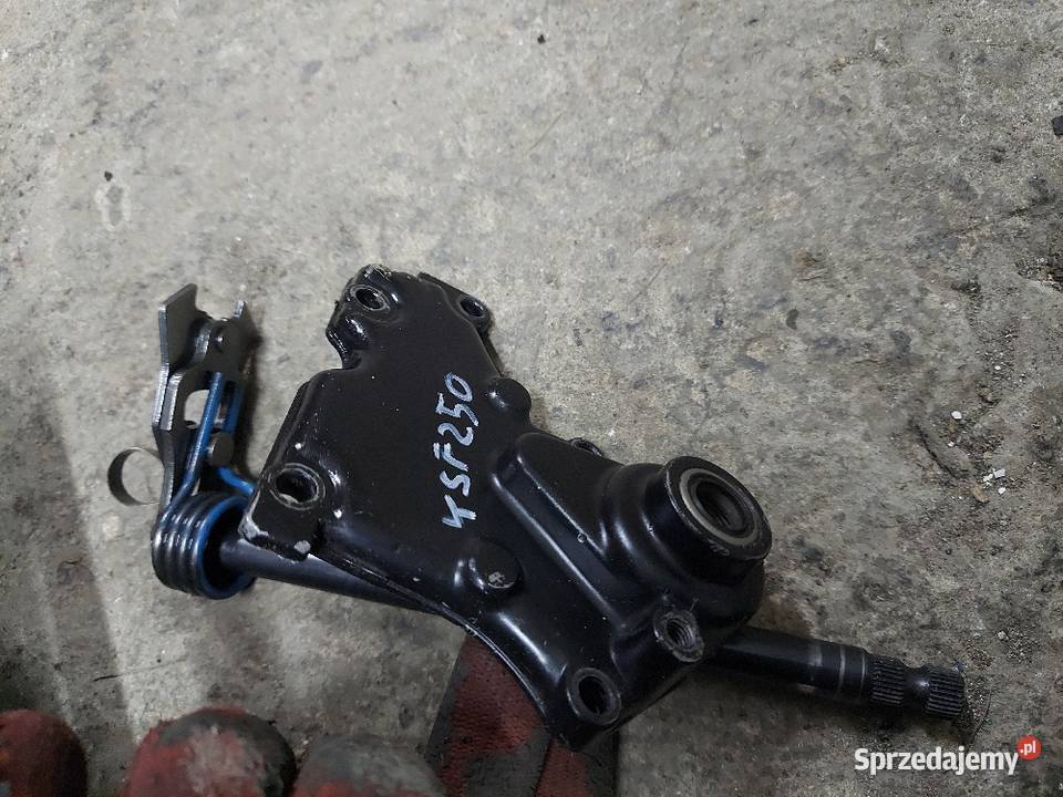 Kawasaki ksf 250 wałek zmiany biegów wybierak