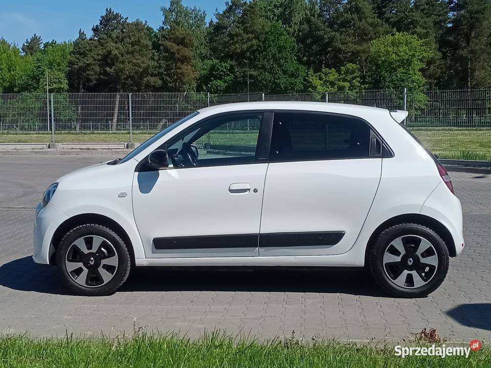 Twingo Limited 10sce z Niemiec Serwis bez wkładu Łuków