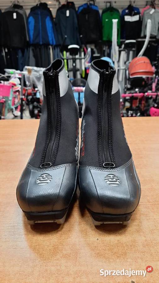 Buty do nart biegowych ALPINA rozmiar 46 Sport i Wypoczynek Dębica