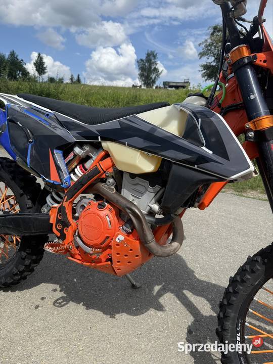 KTM EXCF 350 2018 super stan Brzana sprzedam