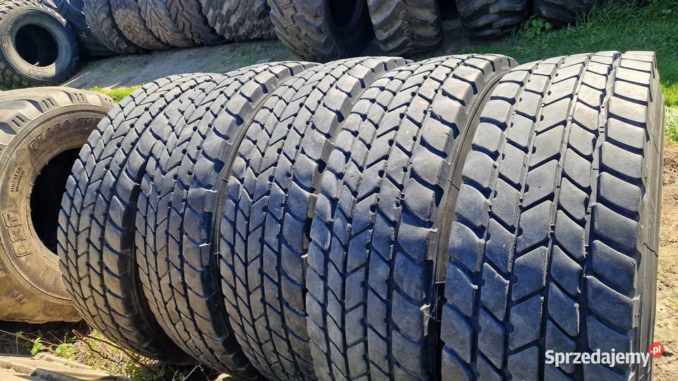 38595r25 1400r25 Michelin Xcrane 60 bez napraw warmińsko-mazurskie Nowe Miasto Lubawskie