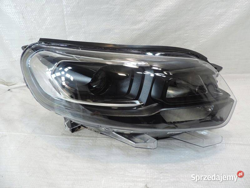 OPEL VIVARO C JUMPY PROACE EXPERT LAMPA PRZÓD
