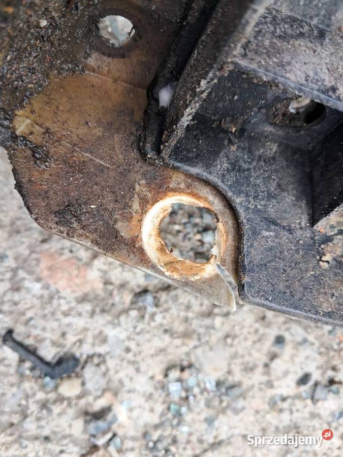 VW Touareg błotnik prawy LD7Z dolnośląskie Jelenia Góra sprzedam