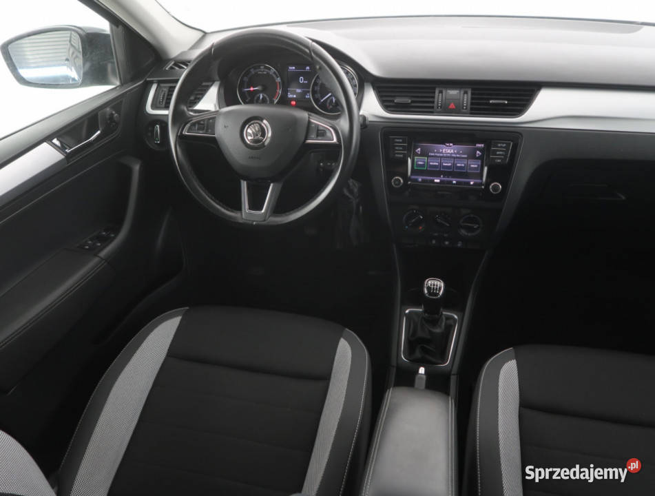 Skoda Rapid 10 TSI 999cm3 Bielany Wrocławskie
