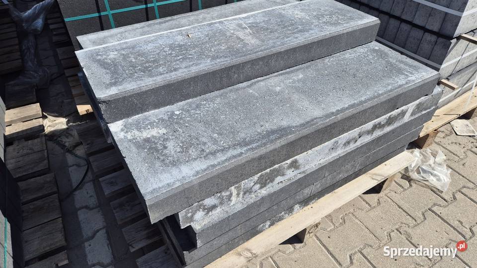 Obrzeże chodnikowe podlaskie Hryniewicze