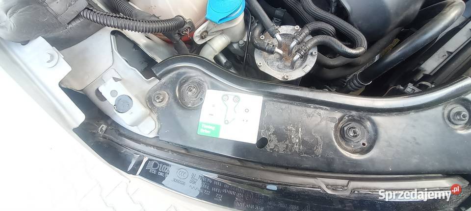 VW Touran automatyczna skrzynia 7 biegowa DSG elektrochrom. lusterko wst. Touran opolskie