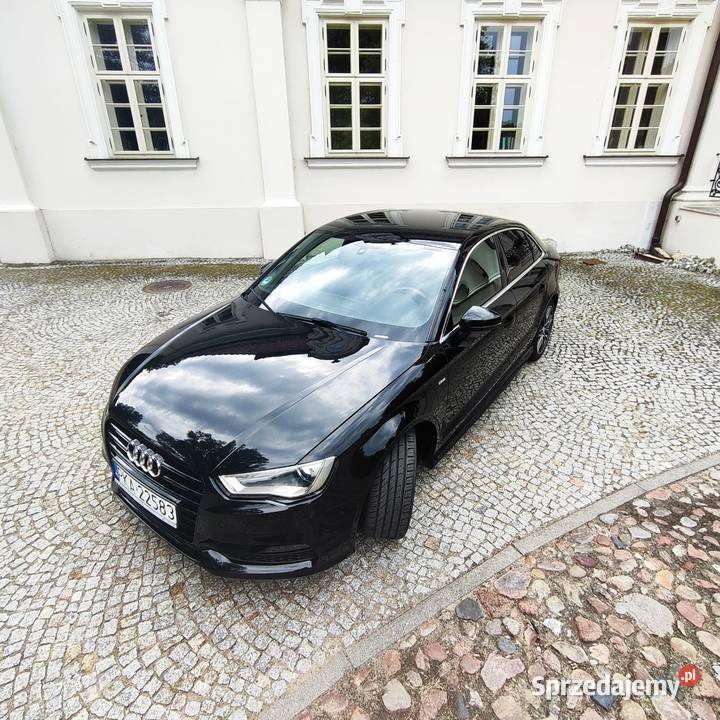 Sprzedam audi a3 limousine Nowy Nakwasin sprzedam
