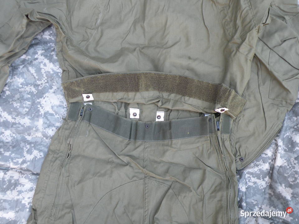 Kombinezon CWC Us Army olive medium long Wrocław sprzedam