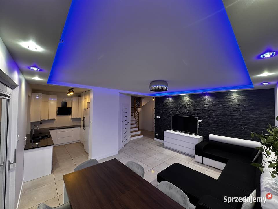 Nowoczesny Dom gotowy do zamieszkania 153m2 153m2 Sprzedaż