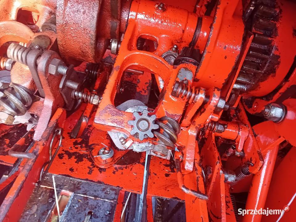 Sprzedam Sipme z 2241 w orginale stan Maszyny rolnicze