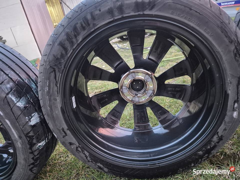 Ford orginalne koła letnie 18 5x108