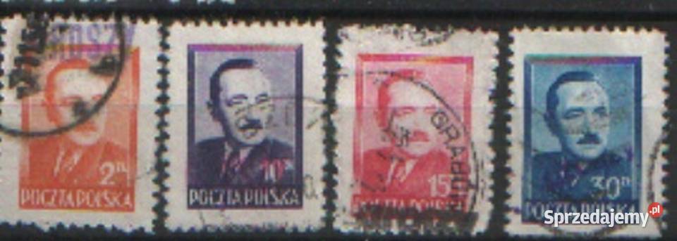 Zn Fi 470 4 5 7 kas 1948 Groszy Gliwice sprzedam