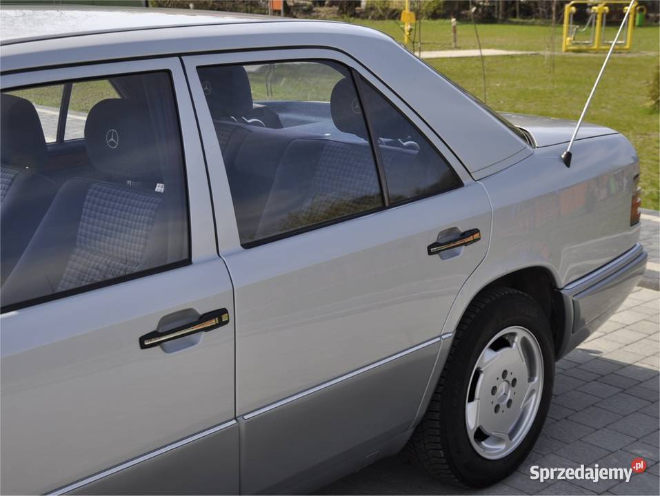 W124 E280 E Klasa Z Niemiec Klima Alu Niski Sandomierz