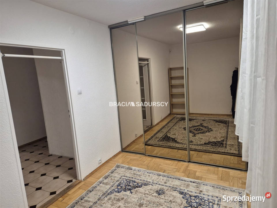 Lokal 64m2 Kraków al Pokoju małopolskie
