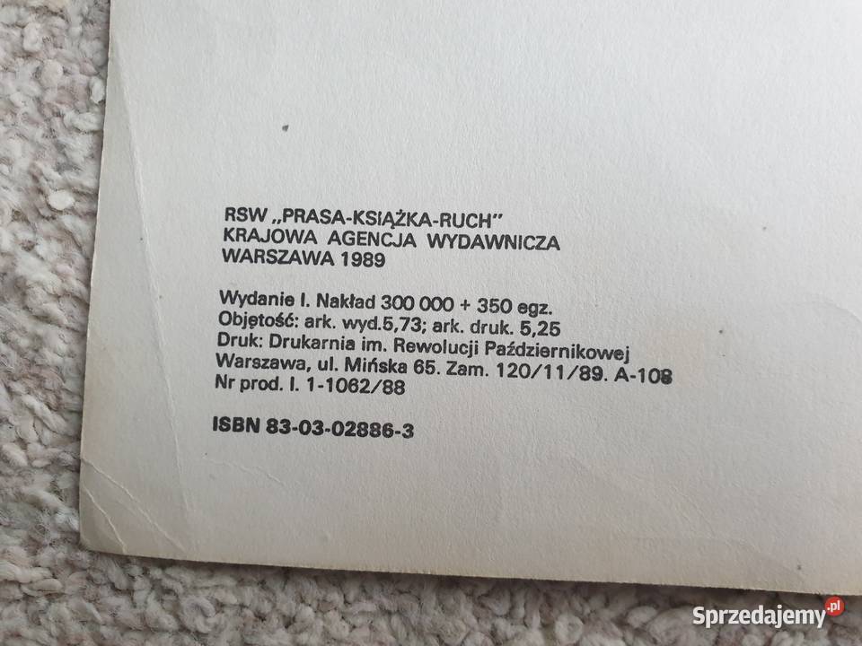 Kajtek i Koko Śladem Białego Wilka 3 albumy 1990
