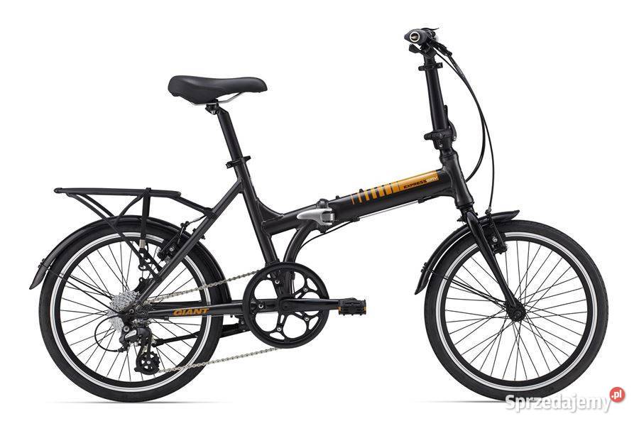 Rower Składany GIANT EXPRESSWAY Poznań