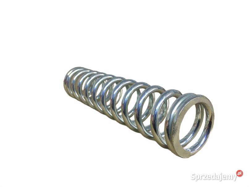 Sprężyna naciskowa zgarniacza Fi6x465x205mm