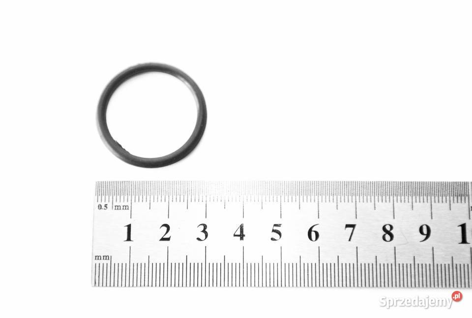 O Ring 25 przedniego wałka Mitsubishi VST Tajęcina