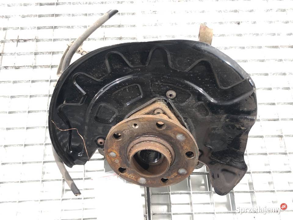 ZWROTNICA LEWY PRZÓD SKODA OCTAVIA III 14 150 osobowe