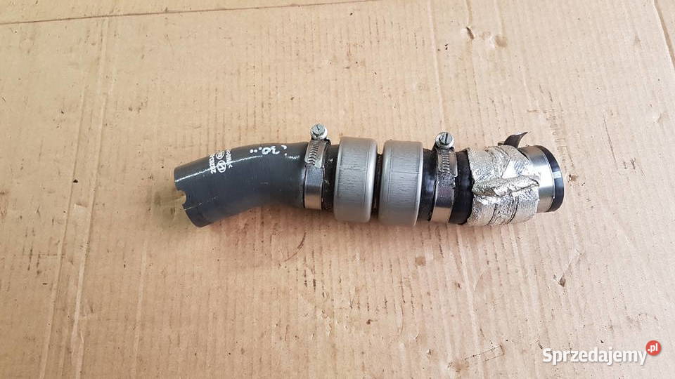 Hyundai i30 III PDE rura wąż metalowo gumowy Legnica sprzedam