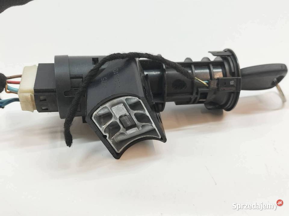 STACYJKA 468453610 61027500 Fiat Panda II Rok produkcji 2007
