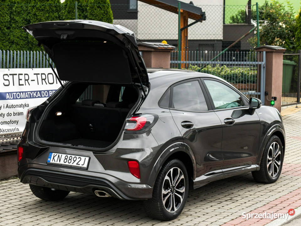Ford Puma Benzyna125 ST LINE II 2019 możliwa zamiana